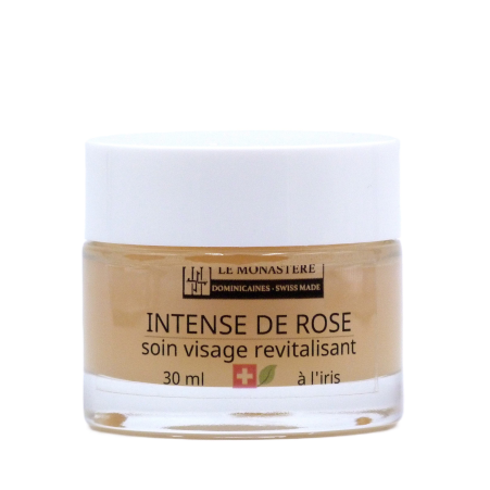 soin visage à la rose