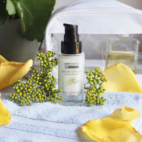 crème visage de jour