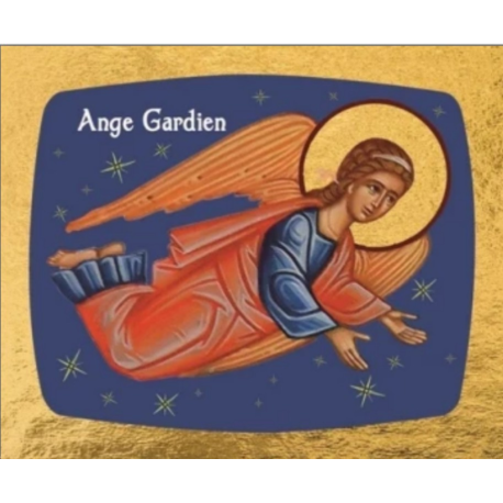 Icône de l'ange Gardien