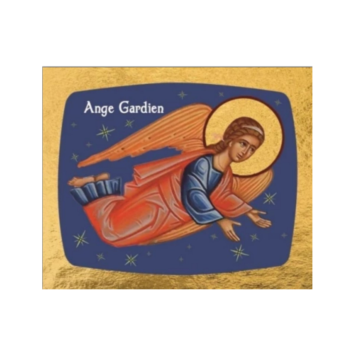 Icône de l'ange Gardien