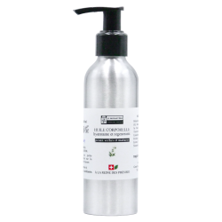 huile corporelle hydratation intense