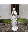 statue notre dame de lourdes