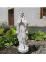 statue de la Vierge de Lourdes