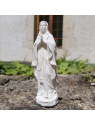 petite statue de la Vierge de Lourdes