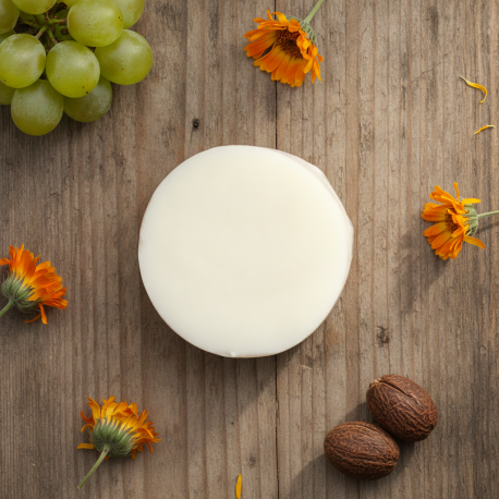 pain dermatologique calendula, Karité, pépin de  raisin