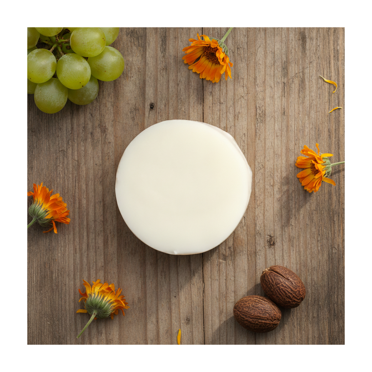 pain dermatologique calendula, Karité, pépin de  raisin