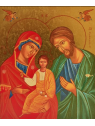 Icone de la Sainte Famille